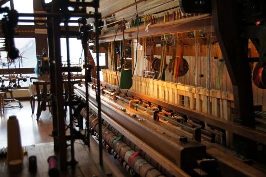 Webstuhlmuseum Bretzwil